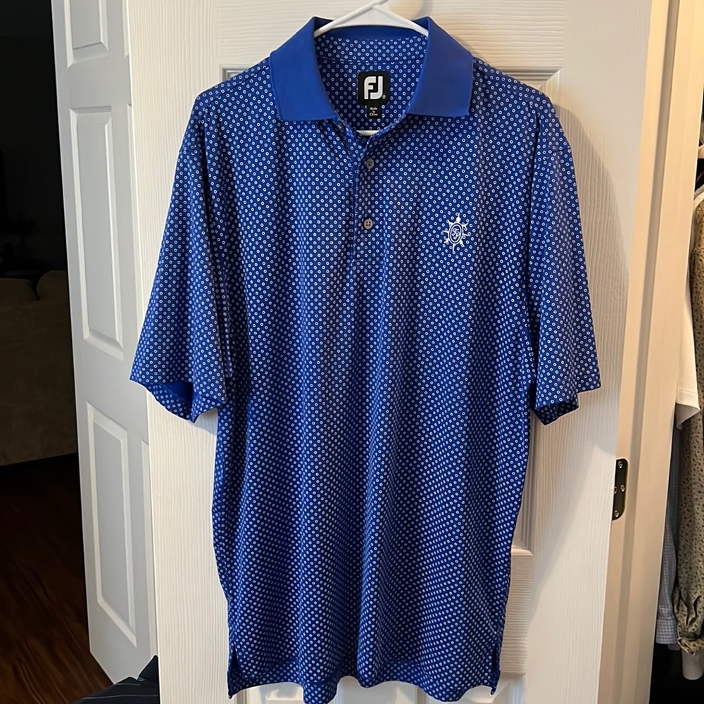 FootJoy Polo Turtle Point size L